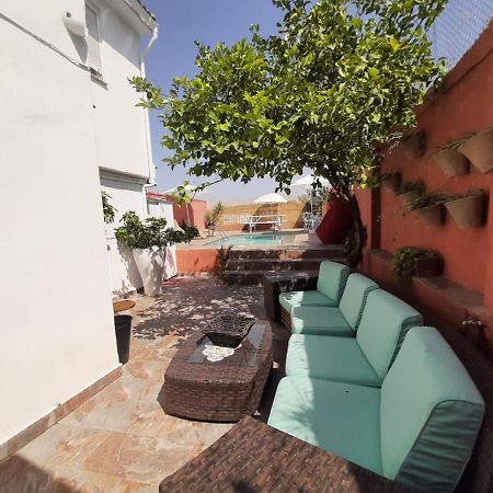 Casa Rural Mananas Felices Martos Luaran gambar