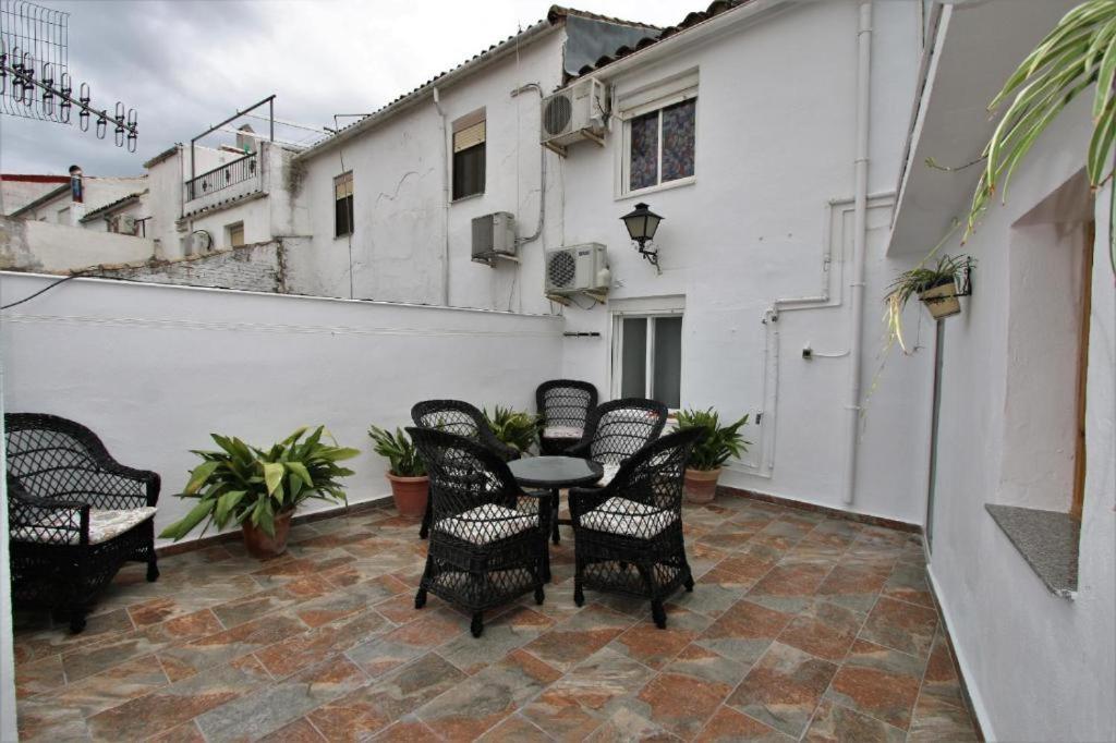 Casa Rural Mananas Felices Martos Luaran gambar