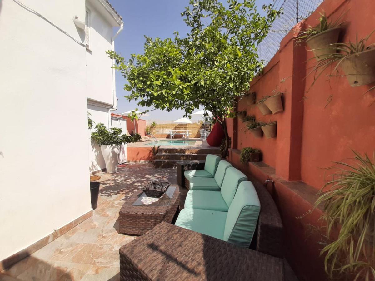 Casa Rural Mananas Felices Martos Luaran gambar