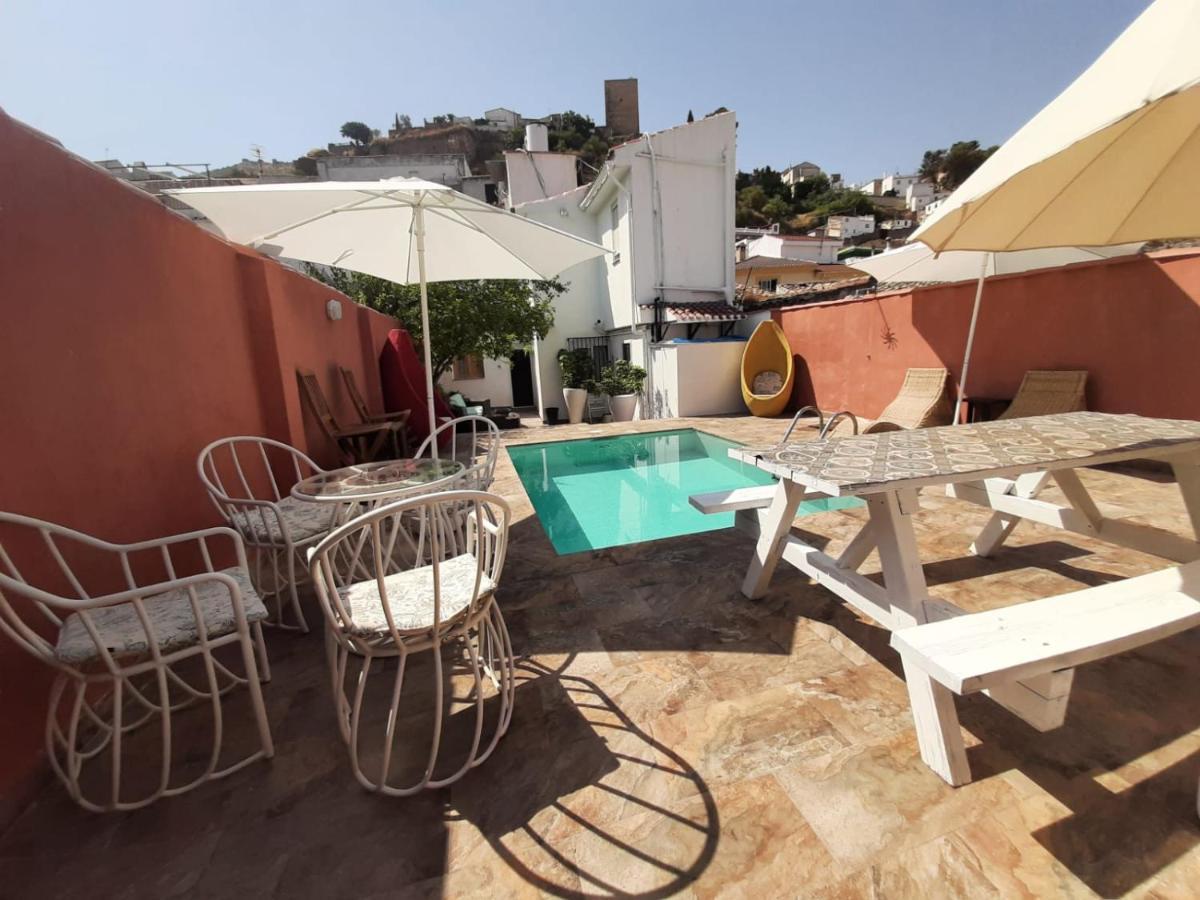 Casa Rural Mananas Felices Martos Luaran gambar