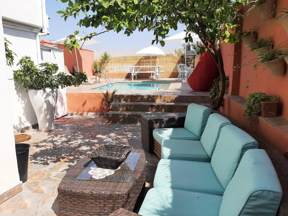 Casa Rural Mananas Felices Martos Luaran gambar